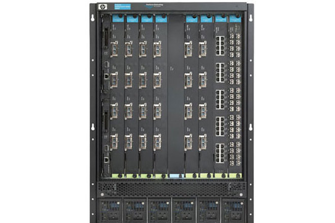 惠普ProCurve Switch 9408sl(J8680A) 惠普ProCurve Switch 9408sl(J8680A)