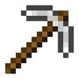 鎬(《Minecraft》中的一種工具) 鎬(《Minecraft》中的一種工具)