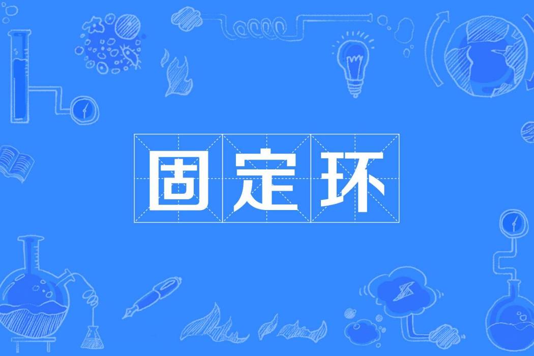 固定環 固定環
