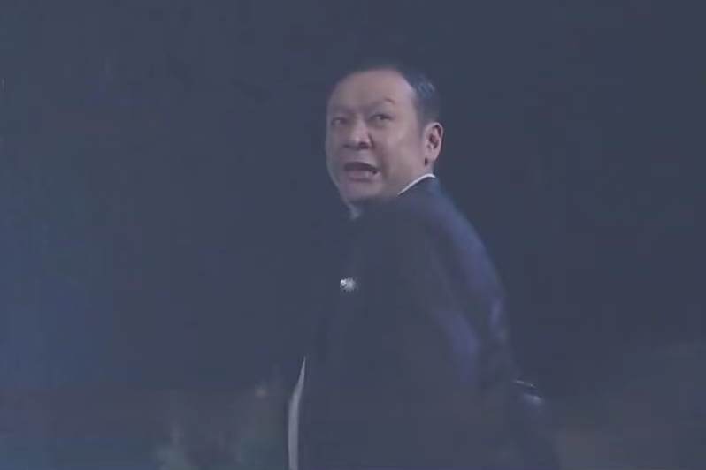 曹力(《嫂子嫂子》中的漢奸角色) 曹力(《嫂子嫂子》中的漢奸角色)