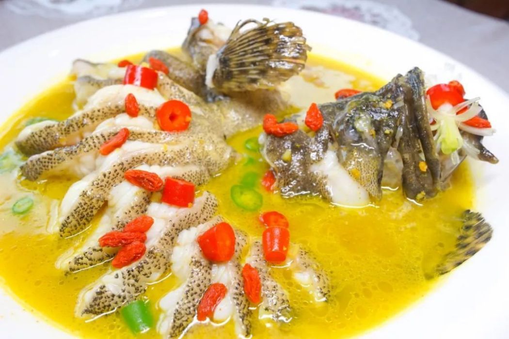 功夫魚 功夫魚
