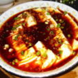 酸辣豆花湯 酸辣豆花湯