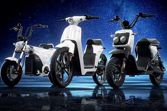 本田Honda Cub e: 本田Honda Cub e: