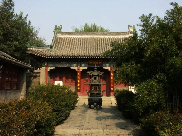 魯班廟