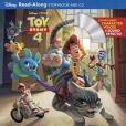 Toy Story 4 Read-Along Storybook and CD Toy Story 4 Read-Along Storybook and CD
