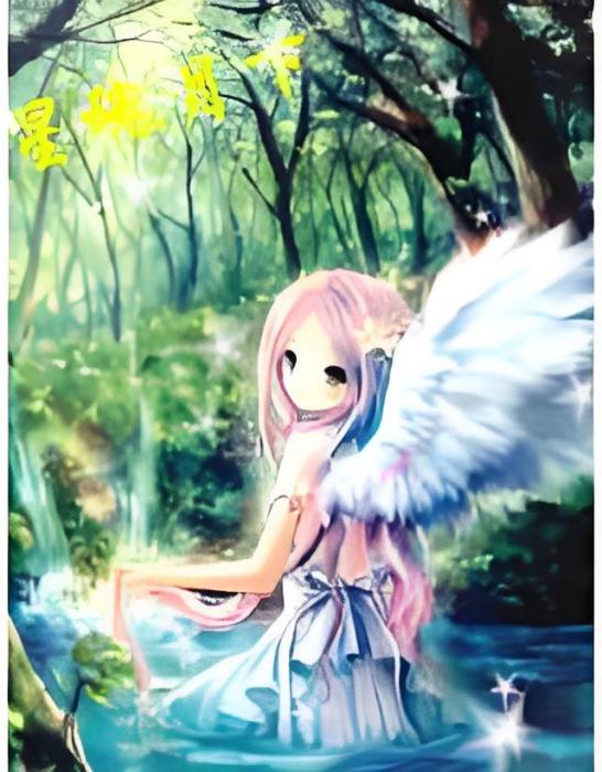 星魂月下 星魂月下