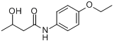 N-（3-羥丁醯）-對氨基苯乙醚