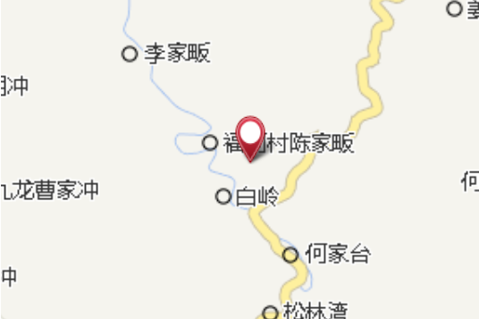 後茶灣
