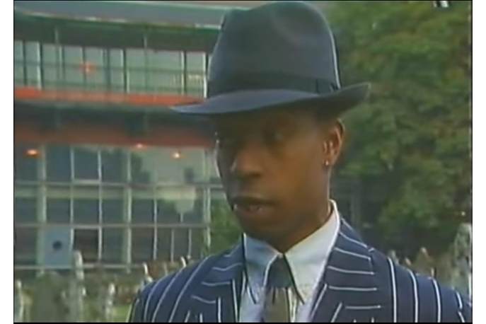 The Real Eddy English The Real Eddy English