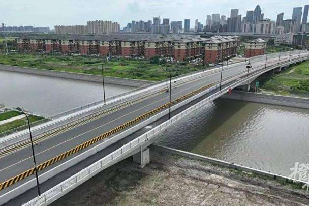 黃家門橋 黃家門橋