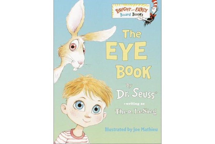 The Eye Book The Eye Book