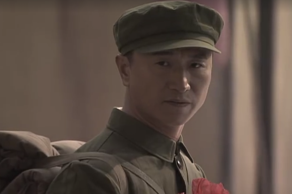李銀虎(軍旅劇《十一級台階》中的角色) 李銀虎(軍旅劇《十一級台階》中的角色)