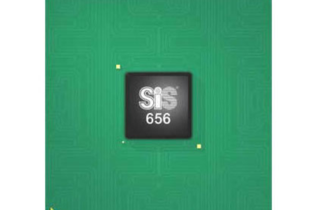 SiS 656 SiS 656