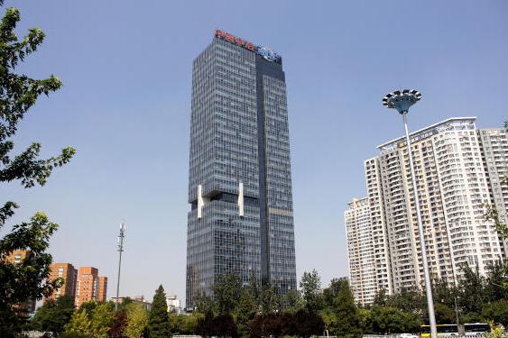 中冶大廈 中冶大廈