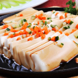 雲片豆腐