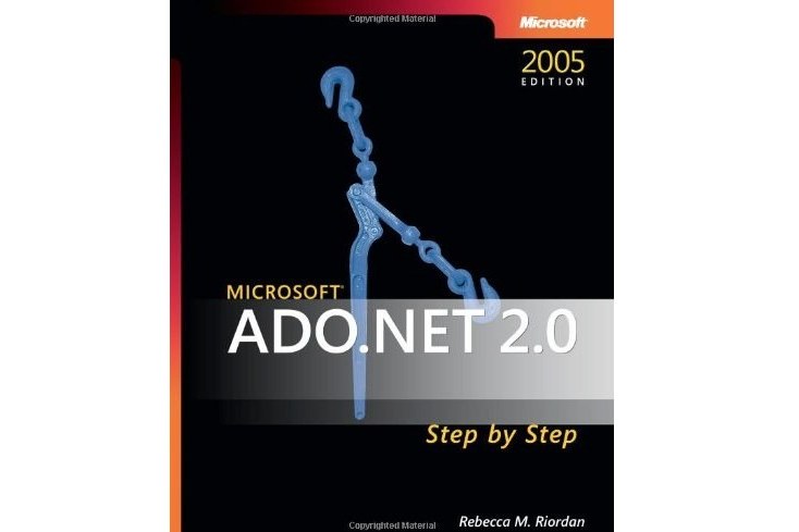 Microsoft ADO.NET 2.0 Step by Step Microsoft ADO.NET 2.0 Step by Step