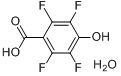 2,3,5,6-四氟-4-羥基苯甲酸水合物