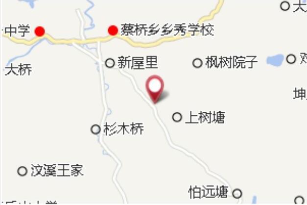 城塘蔣家 城塘蔣家