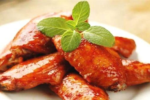 小炒雞翅 小炒雞翅