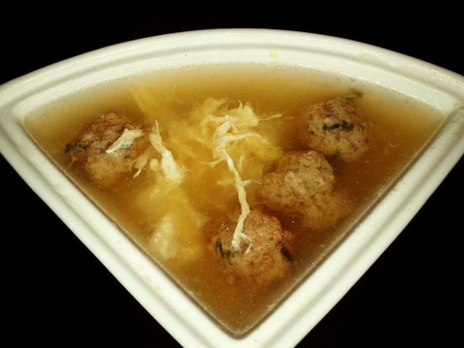 丸子味增湯 丸子味增湯