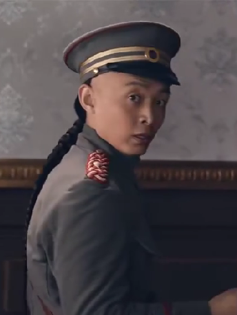 丁羽(近代傳奇劇《天行健》中的角色) 丁羽(近代傳奇劇《天行健》中的角色)