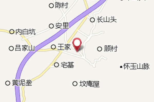 達店村 達店村