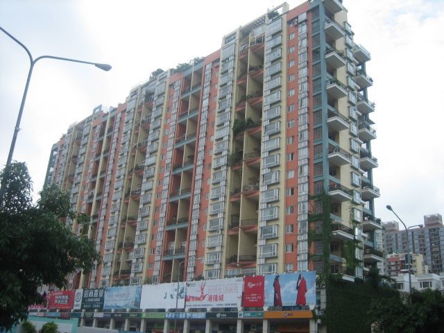 港灣麗都 港灣麗都