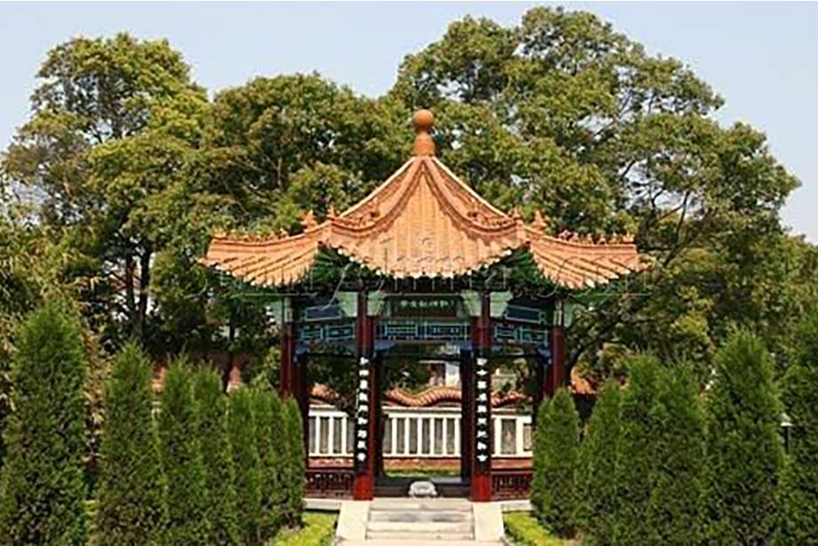 萬壽園(湖北省荊州市風景名勝) 萬壽園(湖北省荊州市風景名勝)