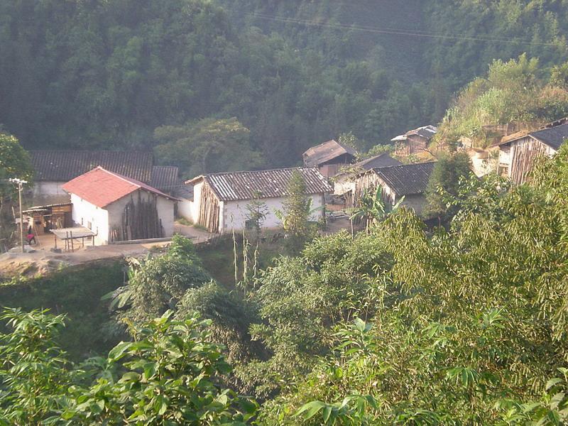 嘎馬村 嘎馬村