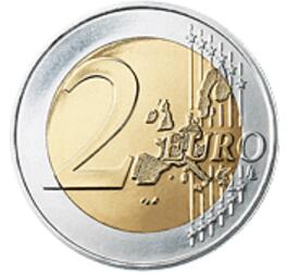 2歐元
