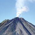 登波火山