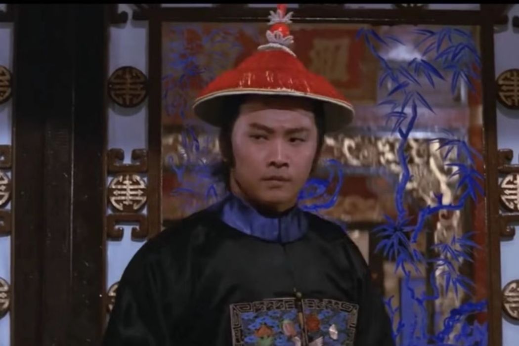 魏小寶(電影《天官賜福》中的角色) 魏小寶(電影《天官賜福》中的角色)