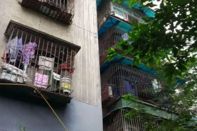東路五小區 東路五小區