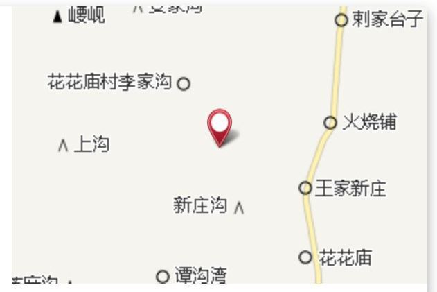 下羅家溝 下羅家溝