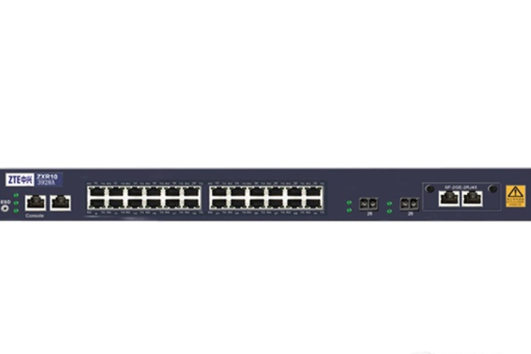 中興ZXR10 3950-28TM 中興ZXR10 3950-28TM