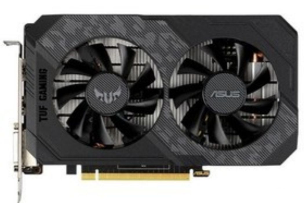 華碩TUF-GTX1650-O4GD6-P-GAMING 華碩TUF-GTX1650-O4GD6-P-GAMING