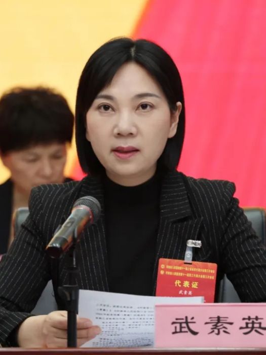 武素英