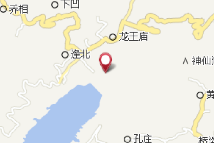 峽北頭 峽北頭