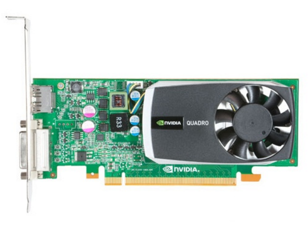 麗台Quadro 600 麗台Quadro 600