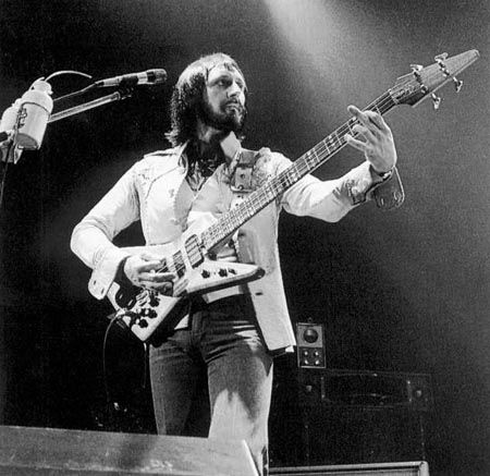 John Entwistle