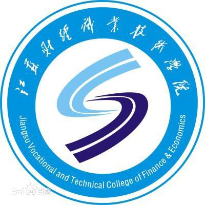 江蘇財經職業技術學院校徽