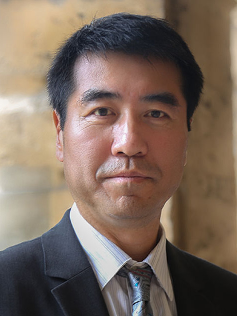 康健(英國皇家工程院院士、中國工程院外籍院士、英國倫敦大學學院教授) 康健(英國皇家工程院院士、中國工程院外籍院士、英國倫敦大學學院教授)
