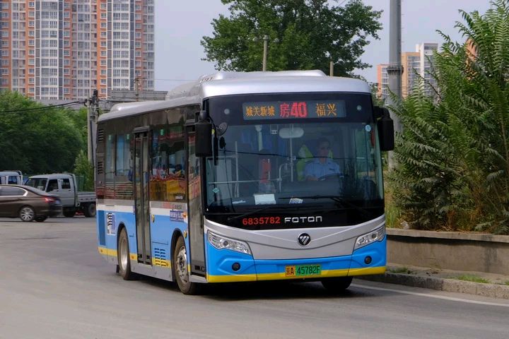 北京公交F40路 北京公交F40路
