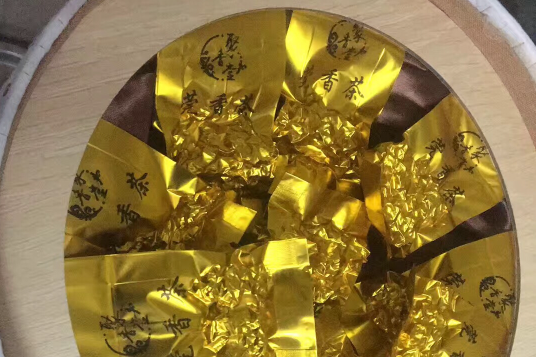 莞香茶 莞香茶