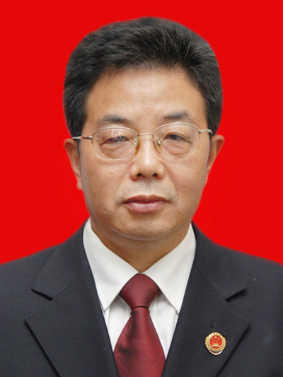 朱國祥(湖南省人民檢察院原黨組成員、副檢察長)