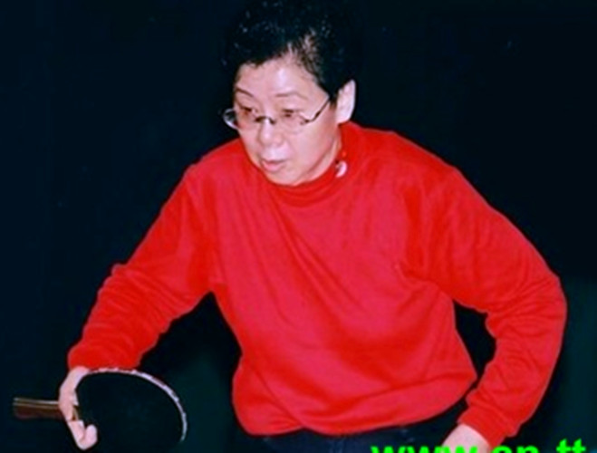 李赫男(桌球教練員、前世界冠軍)