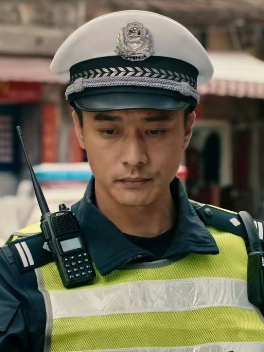 李永峰(電影《逃逸追蹤》中的角色) 李永峰(電影《逃逸追蹤》中的角色)