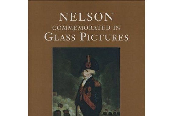 Nelson Commemorated in Glass Pictures Nelson Commemorated in Glass Pictures