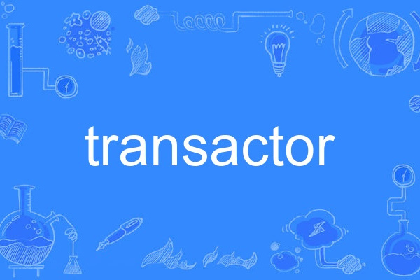 transactor transactor