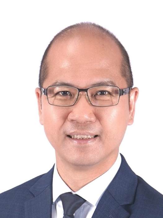 黃錦良(第十四屆全國人大代表、香港教育工作者聯會主席)